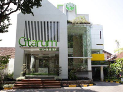 Citarum Hotel บันดุง ภายนอก รูปภาพ