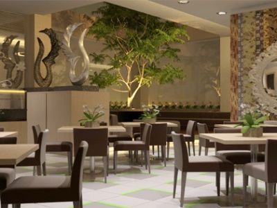 Citarum Hotel บันดุง ภายนอก รูปภาพ